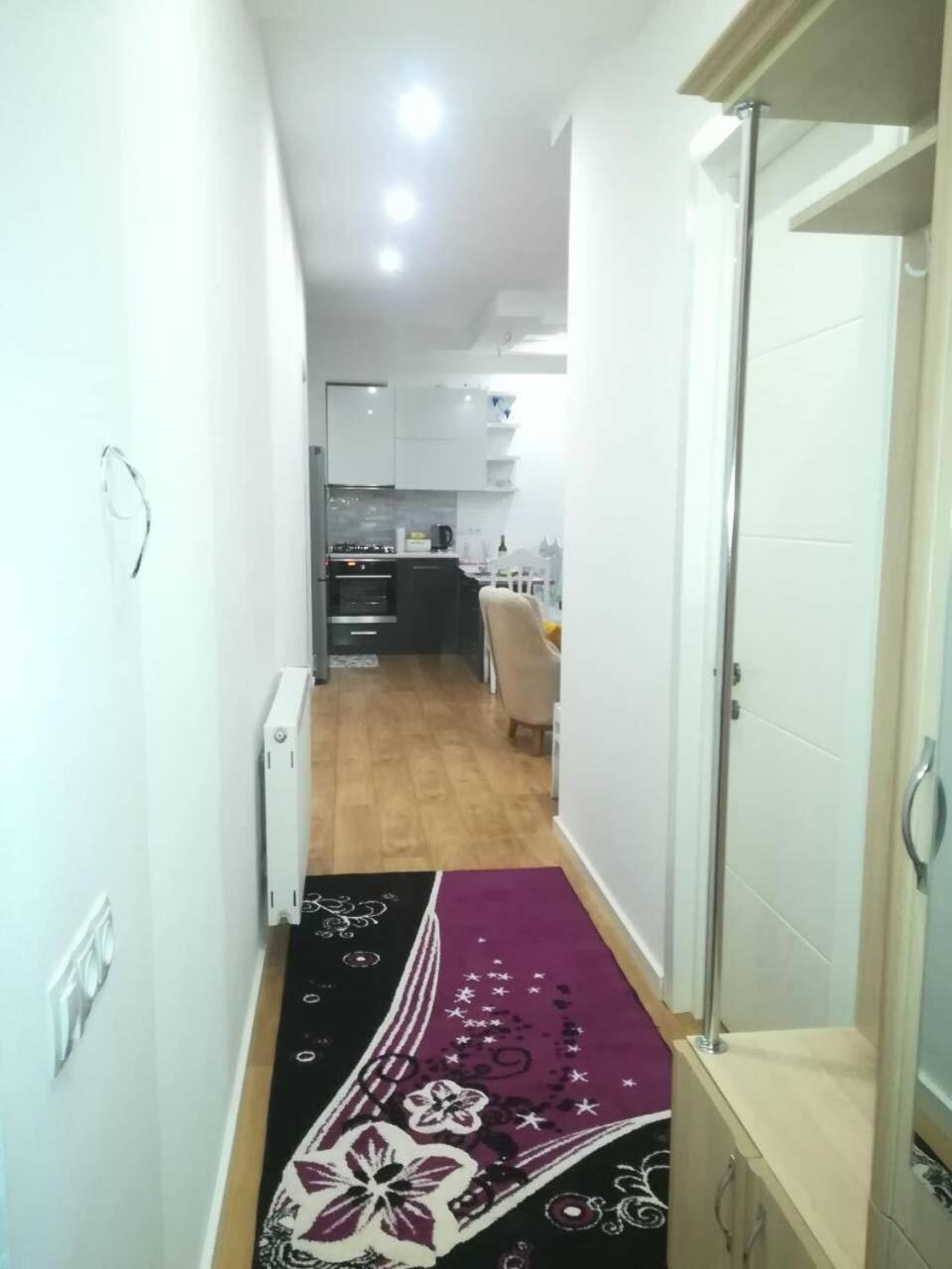 Ikas Apartment Τυφλίδα Εξωτερικό φωτογραφία