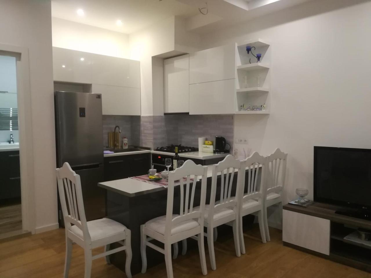 Ikas Apartment Τυφλίδα Εξωτερικό φωτογραφία