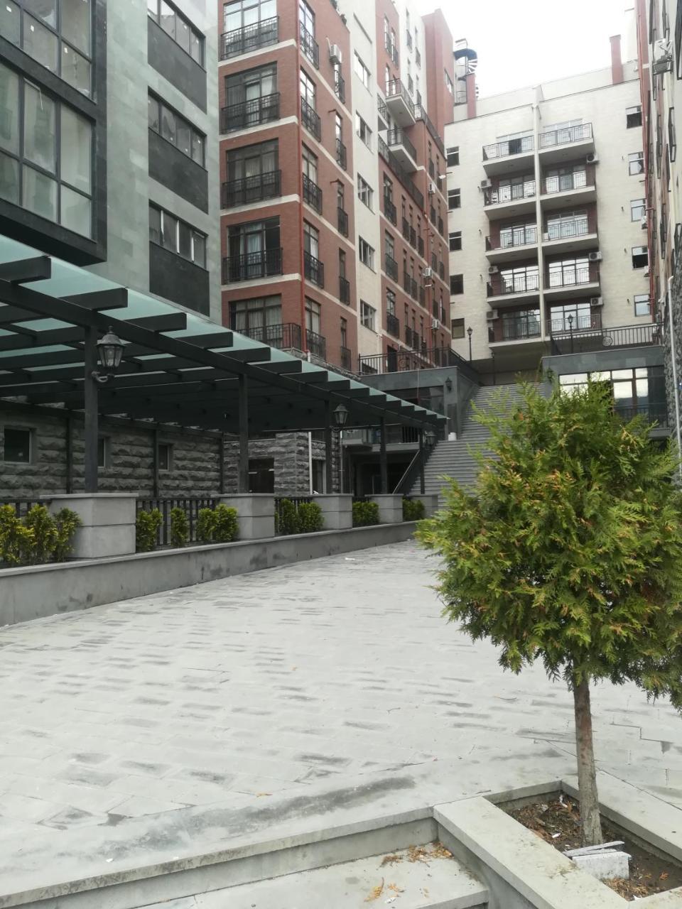 Ikas Apartment Τυφλίδα Εξωτερικό φωτογραφία
