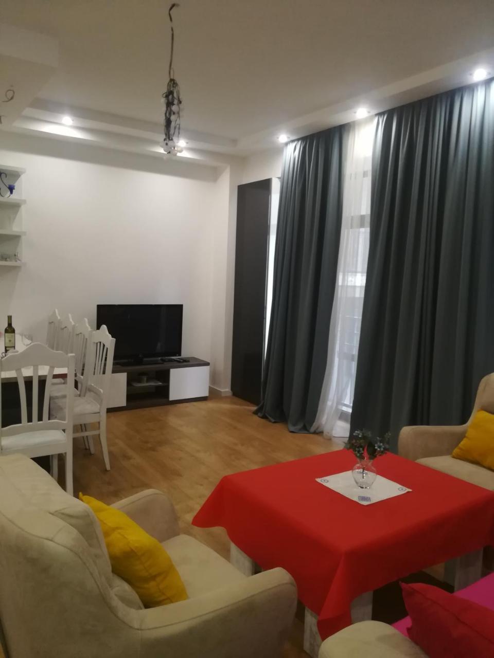 Ikas Apartment Τυφλίδα Εξωτερικό φωτογραφία